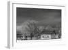 Stormy Skies-Jay Wesler-Framed Giclee Print