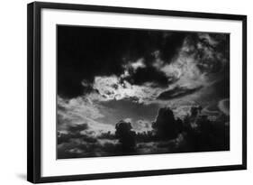 Stormy Sky, Yorkshire, England-Simon Marsden-Framed Giclee Print