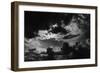 Stormy Sky, Yorkshire, England-Simon Marsden-Framed Giclee Print