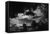 Stormy Sky, Yorkshire, England-Simon Marsden-Framed Stretched Canvas