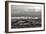Stormy Southwest Utah in Black and White, Arches-Vincent James-Framed Photographic Print