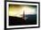 Stormy Sunday, Golden Gate Bridge, San Francisco-Vincent James-Framed Photographic Print