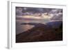 Stormy Sunset at Point Bonita, Marin Headlands-Vincent James-Framed Photographic Print