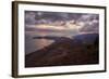 Stormy Sunset at Point Bonita, Marin Headlands-Vincent James-Framed Photographic Print