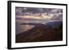 Stormy Sunset at Point Bonita, Marin Headlands-Vincent James-Framed Photographic Print