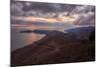 Stormy Sunset at Point Bonita, Marin Headlands-Vincent James-Mounted Photographic Print