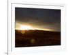 Stormy Sunset I-Lillian Bell-Framed Photographic Print