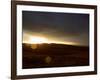 Stormy Sunset I-Lillian Bell-Framed Photographic Print