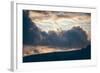 Stormy Sunset-Clive Nolan-Framed Photographic Print