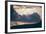 Stormy Sunset-Clive Nolan-Framed Photographic Print