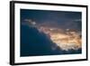 Stormy Sunset-Clive Nolan-Framed Photographic Print