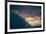 Stormy Sunset-Clive Nolan-Framed Photographic Print