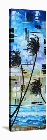 Stormy Tropics-Megan Aroon Duncanson-Stretched Canvas