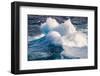 Stormy waves off the East Oahu coast, Hawaii-Mark A Johnson-Framed Photographic Print