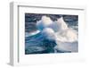 Stormy waves off the East Oahu coast, Hawaii-Mark A Johnson-Framed Photographic Print