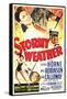 Stormy Weather, 1943-null-Framed Stretched Canvas