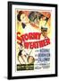 Stormy Weather, 1943-null-Framed Premium Giclee Print