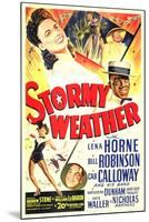 Stormy Weather, 1943-null-Mounted Premium Giclee Print