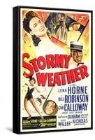 Stormy Weather, 1943-null-Framed Stretched Canvas