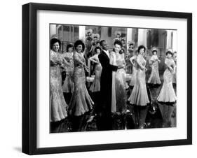 Stormy Weather, Bill Robinson, Lena Horne, 1943-null-Framed Photo