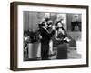 Stormy Weather, Cab Calloway, Lena Horne, 1943-null-Framed Premium Photographic Print