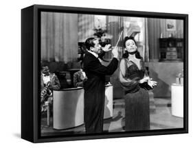Stormy Weather, Cab Calloway, Lena Horne, 1943-null-Framed Stretched Canvas