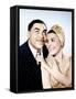 Stormy Weather, Fats Waller, Lena Horne, 1943-null-Framed Stretched Canvas