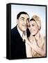 Stormy Weather, Fats Waller, Lena Horne, 1943-null-Framed Stretched Canvas