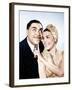 Stormy Weather, Fats Waller, Lena Horne, 1943-null-Framed Photo