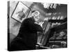 Stormy Weather, Fats Waller, (Real Name Thomas), 1943-null-Stretched Canvas