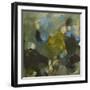 Stormy Weather II-Solveiga-Framed Giclee Print