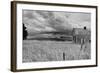 Stormy Weather in Rural Location-Rip Smith-Framed Photographic Print