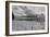 Stormy Weather in Rural Location-Rip Smith-Framed Photographic Print