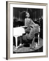 Stormy Weather, Lena Horne, 1943-null-Framed Photo