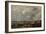 Stormy Weather. Pas De Calais, C. 1870-Jean-Baptiste-Camille Corot-Framed Giclee Print