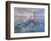 Stormy Weather-Nicky Boehme-Framed Giclee Print