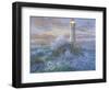 Stormy Weather-Nicky Boehme-Framed Giclee Print