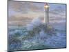 Stormy Weather-Nicky Boehme-Mounted Giclee Print