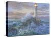 Stormy Weather-Nicky Boehme-Stretched Canvas