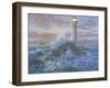Stormy Weather-Nicky Boehme-Framed Giclee Print