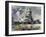 Stormy Weather-John Lidzey-Framed Giclee Print