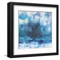 Stornoway-Bluebellgray-Framed Art Print