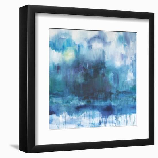 Stornoway-Bluebellgray-Framed Art Print