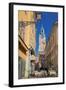 Stortorget Square Cafes, Gamla Stan, Stockholm, Sweden, Scandinavia, Europe-Frank Fell-Framed Photographic Print