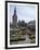 Stortorvet Square With Flower Market and Cathedral (Domkirke), Oslo, Norway, Scandinavia, Europe-null-Framed Photographic Print