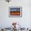 Story Bridge and Brisbane River, Brisbane, Queensland, Australia-David Wall-Framed Photographic Print displayed on a wall