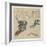 Story of a Warrior in Tsukushi Province, C. 1834-Toyota Hokkei-Framed Giclee Print