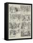 Story of an Old-Fashioned Valentine's Day-S.t. Dadd-Framed Stretched Canvas