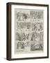 Story of an Old-Fashioned Valentine's Day-S.t. Dadd-Framed Premium Giclee Print