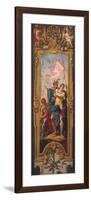 Story of Caesar-null-Framed Giclee Print